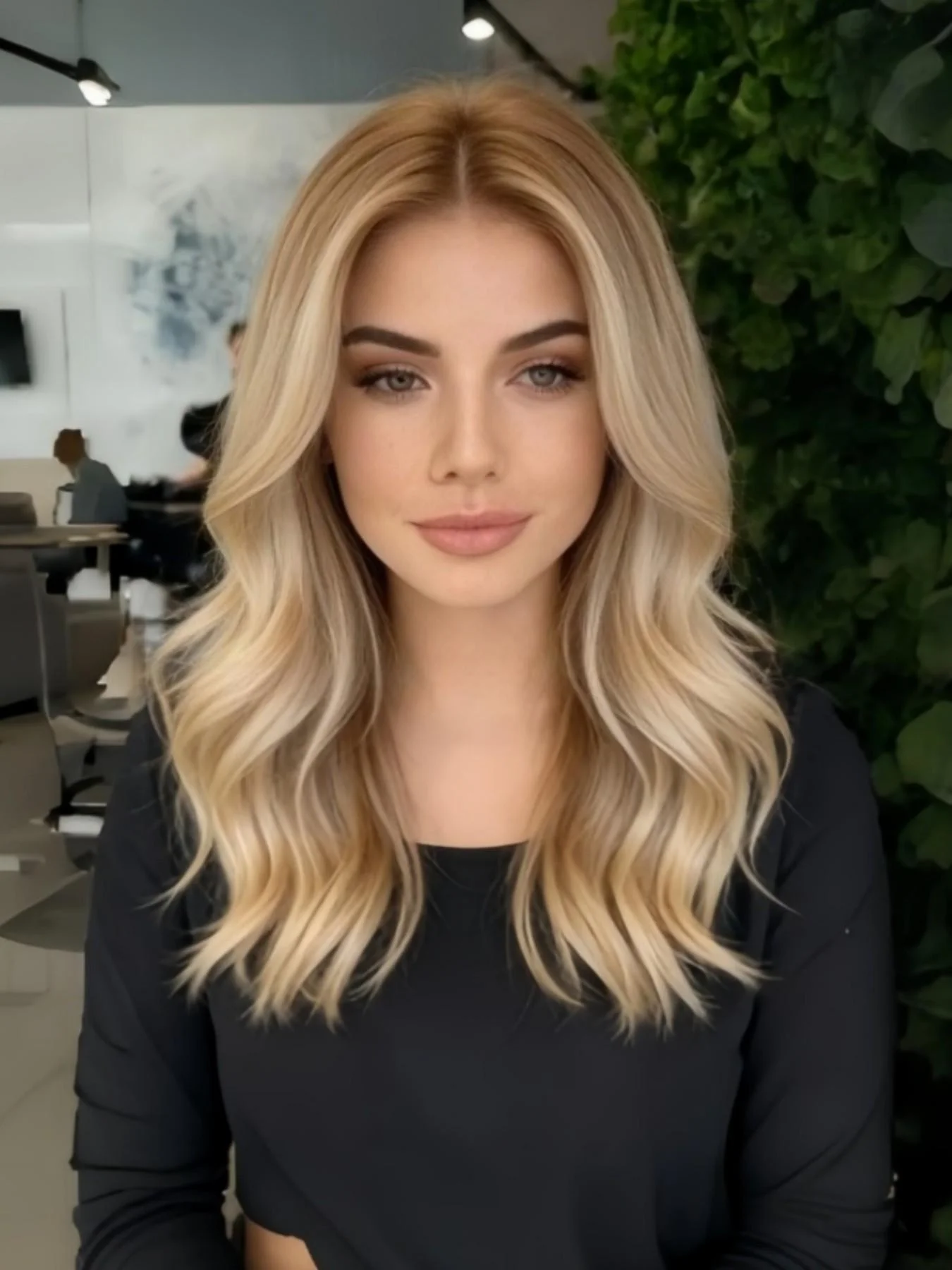 Highlight Blond wave 100% Human Hair Wig 150 Density 13x4 Lace Front with Baby Hair Pre-Plucked Soft Hair Wig
Highlight Blond wave 100% Human Hair Wig 150 Density 13x4 Lace Front with Baby Hair Pre-Plucked Soft Hair Wig