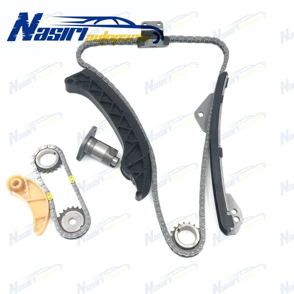 Timing Chain Kit for Toyota Auris Yaris Prius Noah/Voxy RAV4 Corolla Scion xD Lexus CT200H 1.6 1.8 2.0 1ZR 2ZR 3ZR 2ZRFXE 2007-
Timing Chain Kit for Toyota Auris Yaris Prius Noah/Voxy RAV4 Corolla Scion xD Lexus CT200H 1.6 1.8 2.0 1ZR 2ZR 3ZR 2ZRFXE 2007-