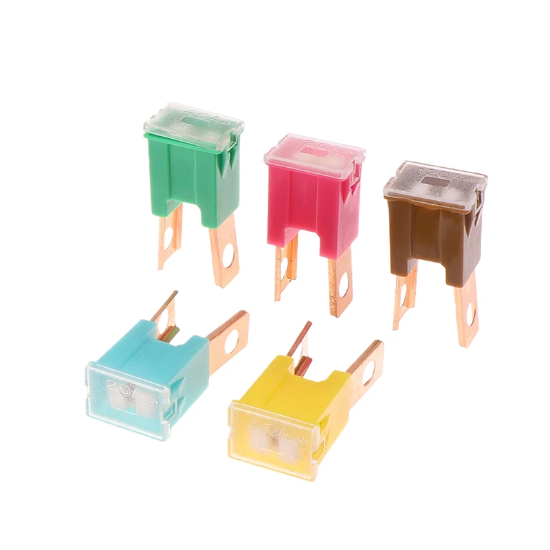 PEC LPJ Auto Fuse 32V Connecting Type Fuse 20A 30A 40A 50A 60A 80A 90A 100A 120A Square Car Fuse Box Waterproof Socket
PEC LPJ Auto Fuse 32V Connecting Type Fuse 20A 30A 40A 50A 60A 80A 90A 100A 120A Square Car Fuse Box Waterproof Socket