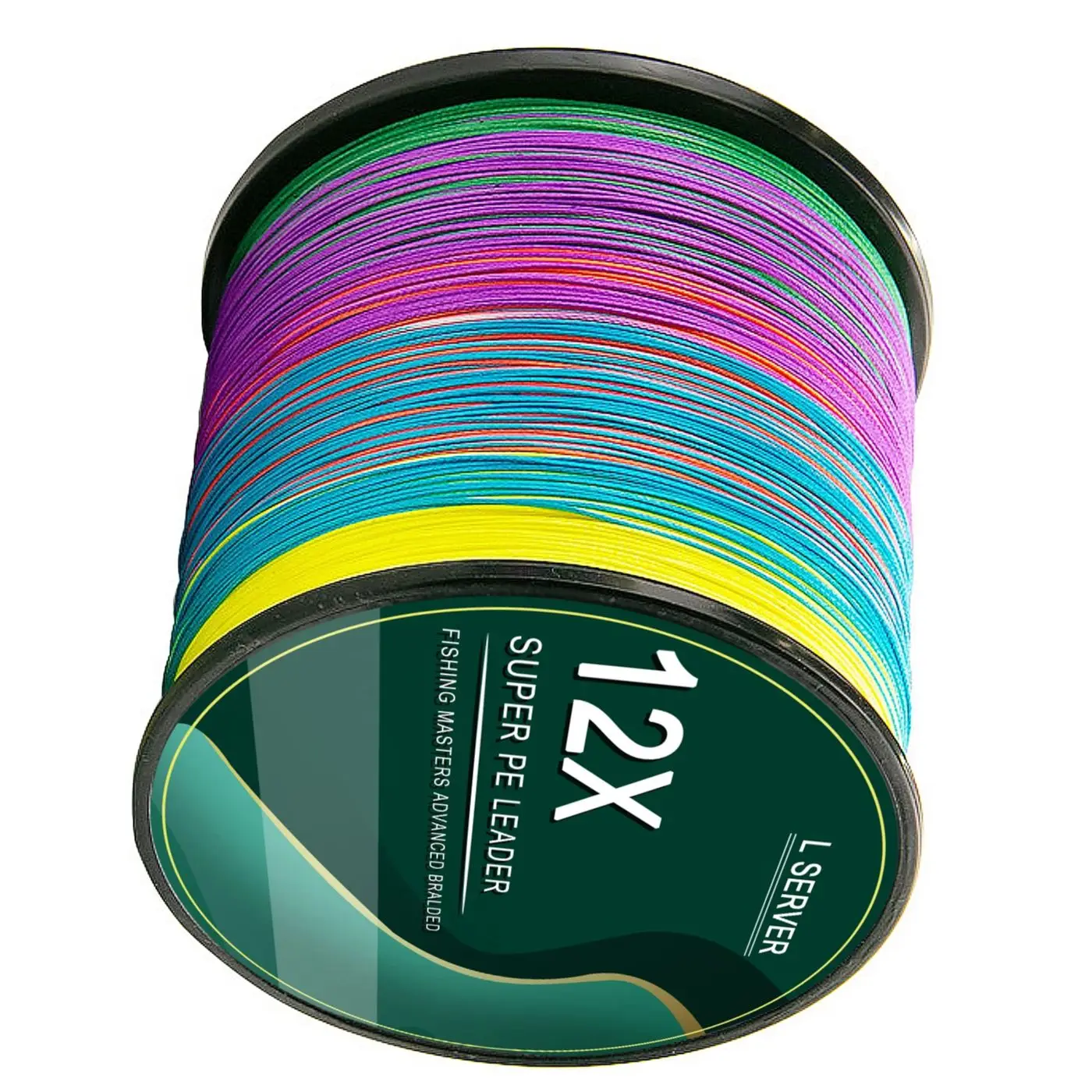 Fishing Braid Line Strong 1000M 12 Strands PE Braided Line White Multicolor Multifilament Trolling Fishing Net Kite Wire Pesca
Fishing Braid Line Strong 1000M 12 Strands PE Braided Line White Multicolor Multifilament Trolling Fishing Net Kite Wire Pesca