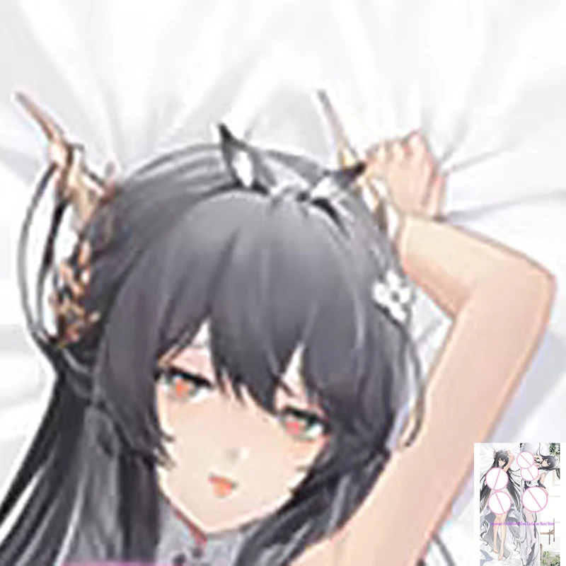 Dakimakura Anime Indomitable Double-sided Print Life-size Body Game Pillow Cover Bedding Gifts
Dakimakura Anime Indomitable Double-sided Print Life-size Body Game Pillow Cover Bedding Gifts