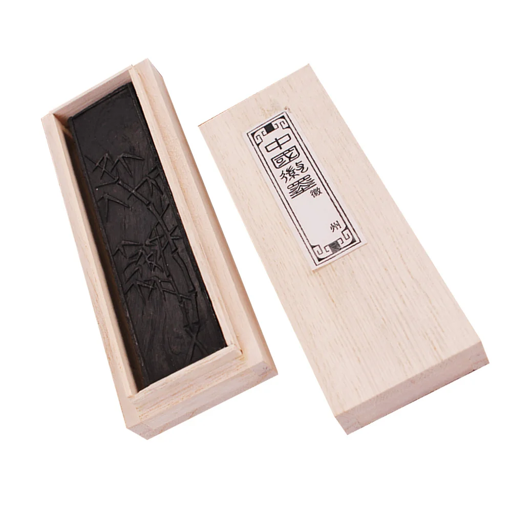 Ink Stick Premium Material Traditional Writing Tool Drawing Painting and Calligraphy Black Block Soot Unique
Ink Stick Premium Material Traditional Writing Tool Drawing Painting and Calligraphy Black Block Soot Unique