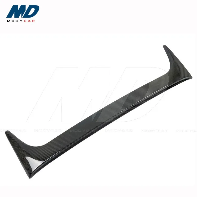 Carbon Fiber Roof Spoiler for Hyundai 2009-2011 Genesis Coupe
Carbon Fiber Roof Spoiler for Hyundai 2009-2011 Genesis Coupe