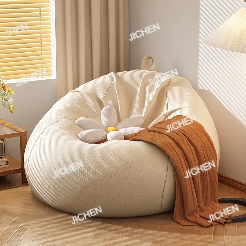 HSSofa Beanbag Sofas Modern Leisure Living Room Tatami Couches Giant Relaxing Bedroom Single Person Couches
HSSofa Beanbag Sofas Modern Leisure Living Room Tatami Couches Giant Relaxing Bedroom Single Person Couches