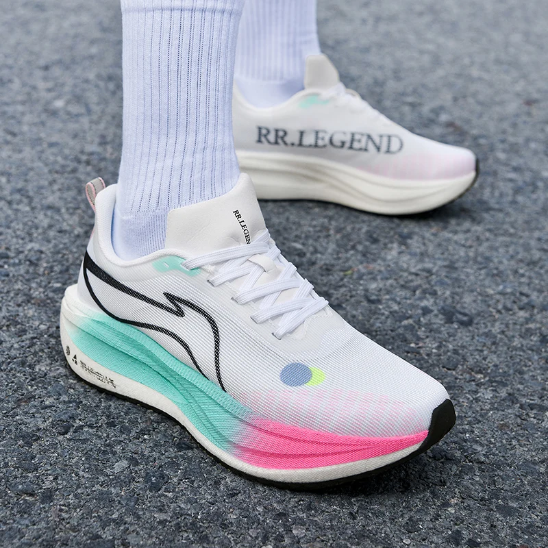 New fashionable casual running shoes, breathable jogging shoes, men's fitness shoes, outdoor enhanced performance sports shoes
New fashionable casual running shoes, breathable jogging shoes, men's fitness shoes, outdoor enhanced performance sports shoes