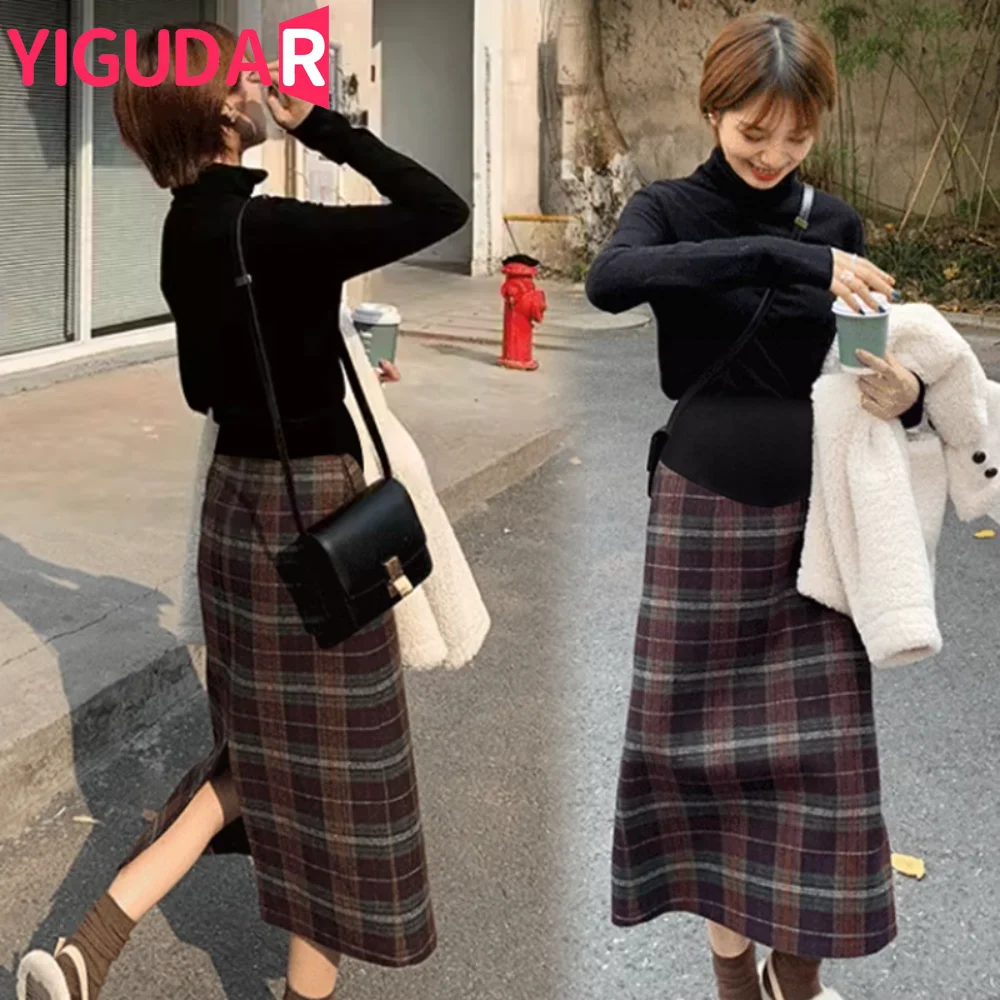maternity skirts Pregnant women clothing Half body skirt lattice pregnancy photoshoot skirt autumn winter loose lift vestidos
maternity skirts Pregnant women clothing Half body skirt lattice pregnancy photoshoot skirt autumn winter loose lift vestidos