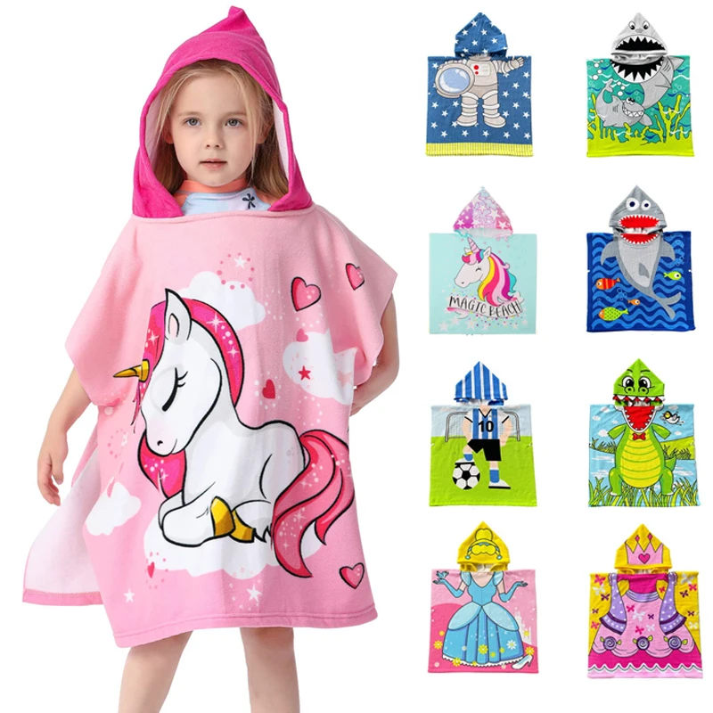 0-5Years Baby Cartoon Bath Child Kid Hooded Cloak Bathrobe Towel Cotton Beach Towel Baby Children Cartoon Bath Towel Robes
0-5Years Baby Cartoon Bath Child Kid Hooded Cloak Bathrobe Towel Cotton Beach Towel Baby Children Cartoon Bath Towel Robes