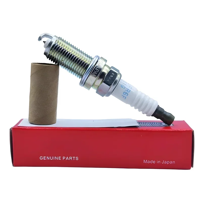 Genuine Quality Dual Iridium Spark Plugs 12290RBJ003 DILFR6F11G 4Pcs Engine Ignition Replacement Parts
Genuine Quality Dual Iridium Spark Plugs 12290RBJ003 DILFR6F11G 4Pcs Engine Ignition Replacement Parts