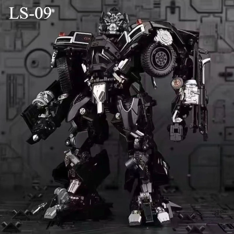BMB Transformed LS09 LS-09 KO Iron Action Robot MPM-06 MPM-06 Трансформируемая модель для мальчика Подарочная коллекция 100% оригинальная коробка
BMB Transformed LS09 LS-09 KO Iron Action Robot MPM-06 MPM-06 Трансформируемая модель для мальчика Подарочная коллекция 100% оригинальная коробка