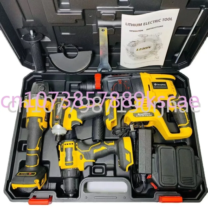 Power Tools High Performance Cordless Drills 18V 1.5Ah Cordless Drill Cordless Screwdriver Drill Lithium Battery Power Tools Kit
Power Tools High Performance Cordless Drills 18V 1.5Ah Cordless Drill Cordless Screwdriver Drill Lithium Battery Power Tools Kit