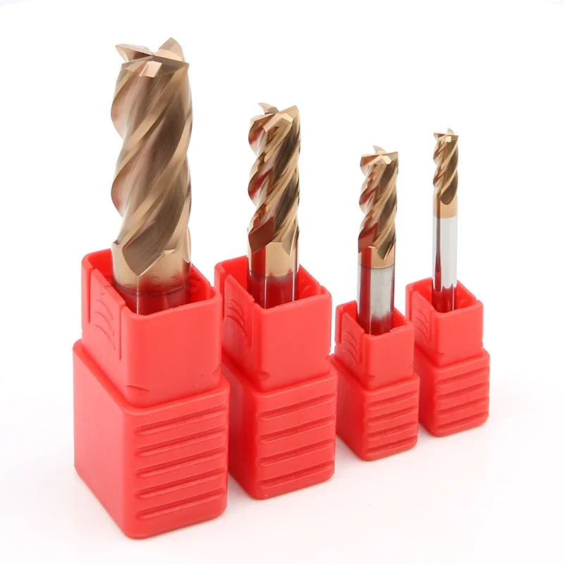 Carbide milling cutter 50mm 2mm 4 edge end milling cutter CNC cutter D4 diameter 3mm
Carbide milling cutter 50mm 2mm 4 edge end milling cutter CNC cutter D4 diameter 3mm