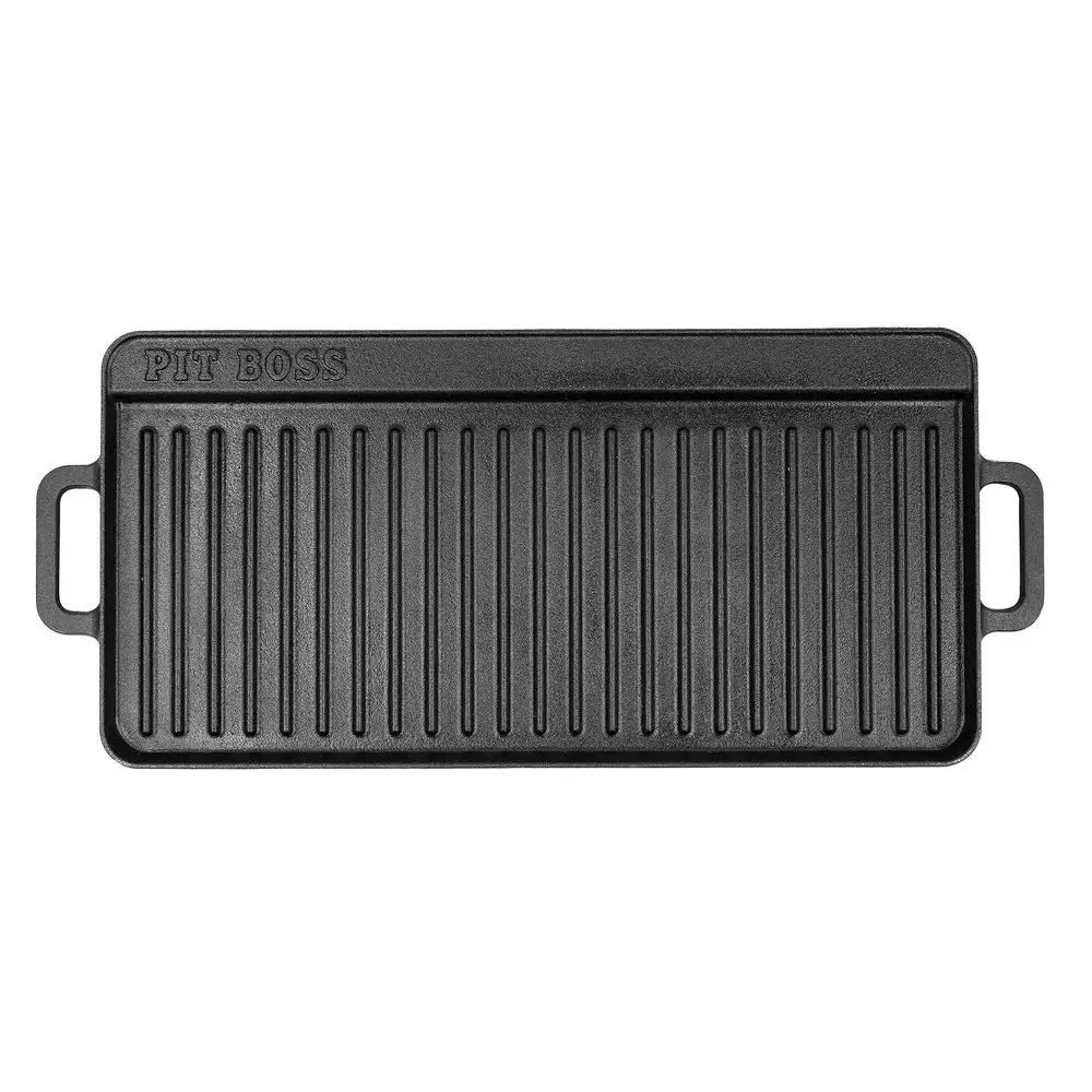 10x20 Cast Iron Griddle
10x20 Cast Iron Griddle