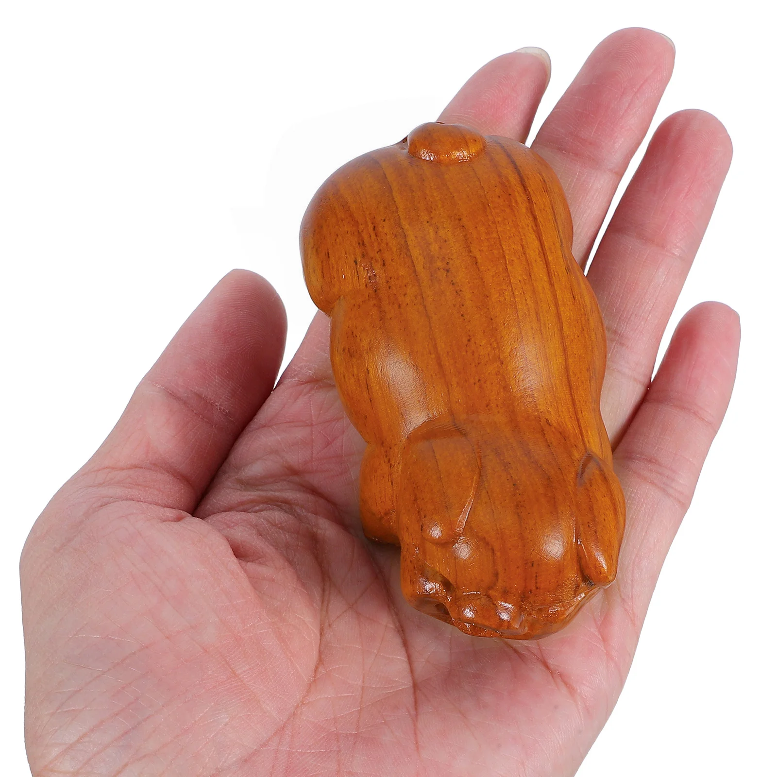 Solid Wood Decoration Auspicious Carving Piggy Ornament Creative Wooden Craft Pig Statue For Gift Bookshelf Display Cabinet 
Solid Wood Decoration Auspicious Carving Piggy Ornament Creative Wooden Craft Pig Statue For Gift Bookshelf Display Cabinet