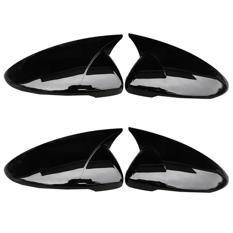 AA-2Pair Rearview Mirror Cover For Kia Forte K3 Cerato 2019-2023 Mirror Modified Ox Horn Shell Sticker Bright Black
AA-2Pair Rearview Mirror Cover For Kia Forte K3 Cerato 2019-2023 Mirror Modified Ox Horn Shell Sticker Bright Black