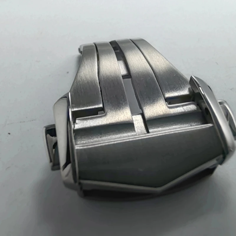 18mm Quality Pointed Stainless Steel Watch Buckle Fit for Omega Rubber Watchband Deployment Folding Clasp Accessories
18mm Quality Pointed Stainless Steel Watch Buckle Fit for Omega Rubber Watchband Deployment Folding Clasp Accessories