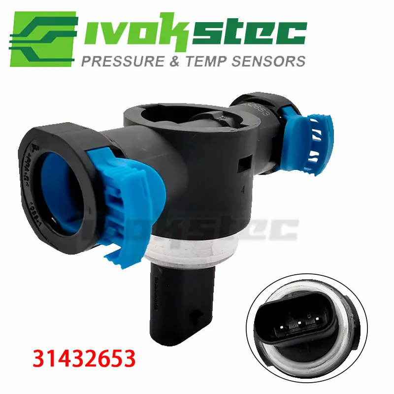 Fuel Pressure Sensor For Volvo V90 XC60 S60 V40 V60 V70 31432653 31405791 31478293 V95-72-20137 23432653
Fuel Pressure Sensor For Volvo V90 XC60 S60 V40 V60 V70 31432653 31405791 31478293 V95-72-20137 23432653