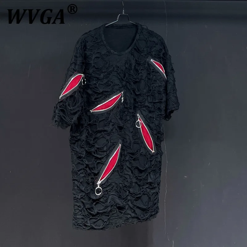 WVGA Летняя новинка для мужчин Tide High Street Оригинальный дизайн Темная футболка Нишевые свободные шикарные повседневные лоскутные футболки с короткими рукавами Ins W8503
WVGA Летняя новинка для мужчин Tide High Street Оригинальный дизайн Темная футболка Нишевые свободные шикарные повседневные лоскутные футболки с короткими рукавами Ins W8503