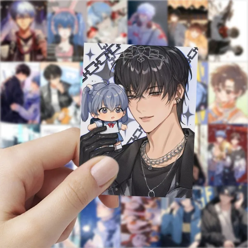 I'm Competent, Let Me Play Anime Stickers Jian Rong Stickers Aesthetic Scrapbooking Supplies Stationery Kid Friends Gift Diy Cos
I'm Competent, Let Me Play Anime Stickers Jian Rong Stickers Aesthetic Scrapbooking Supplies Stationery Kid Friends Gift Diy Cos