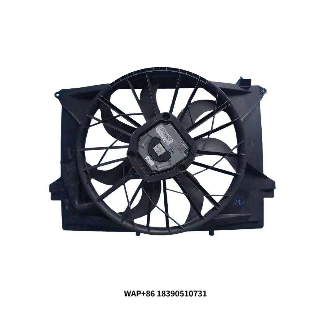 For Automotive Automotive Radiator Cooling Electronic Fan SL230 300 Sl600Engine Cooling Fan
