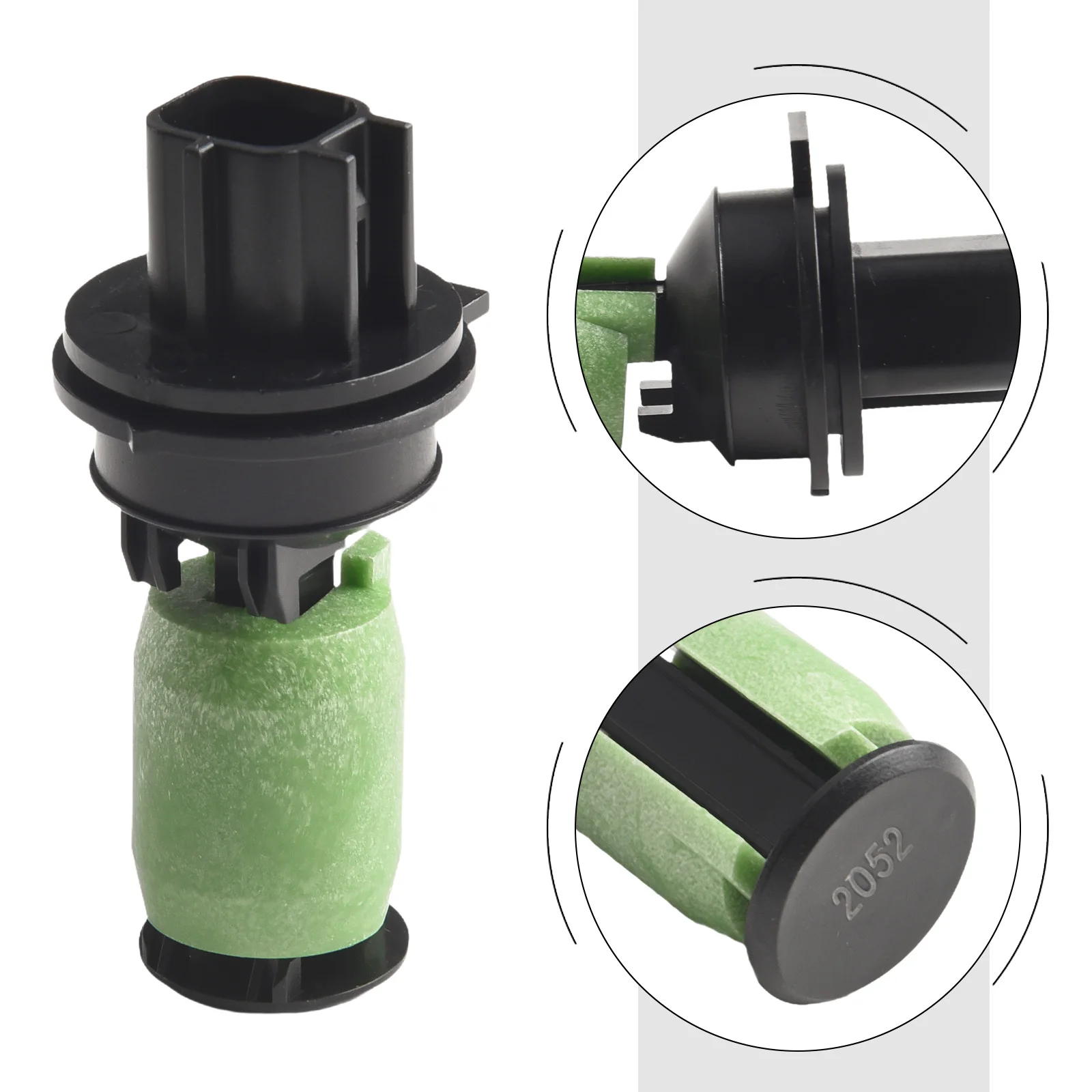 Accessories Fluid Level Sensor 1Pcs 2 Pins 68225064AA Plastic Washer Fluid Level Sensor Exquisite High Quality
Accessories Fluid Level Sensor 1Pcs 2 Pins 68225064AA Plastic Washer Fluid Level Sensor Exquisite High Quality