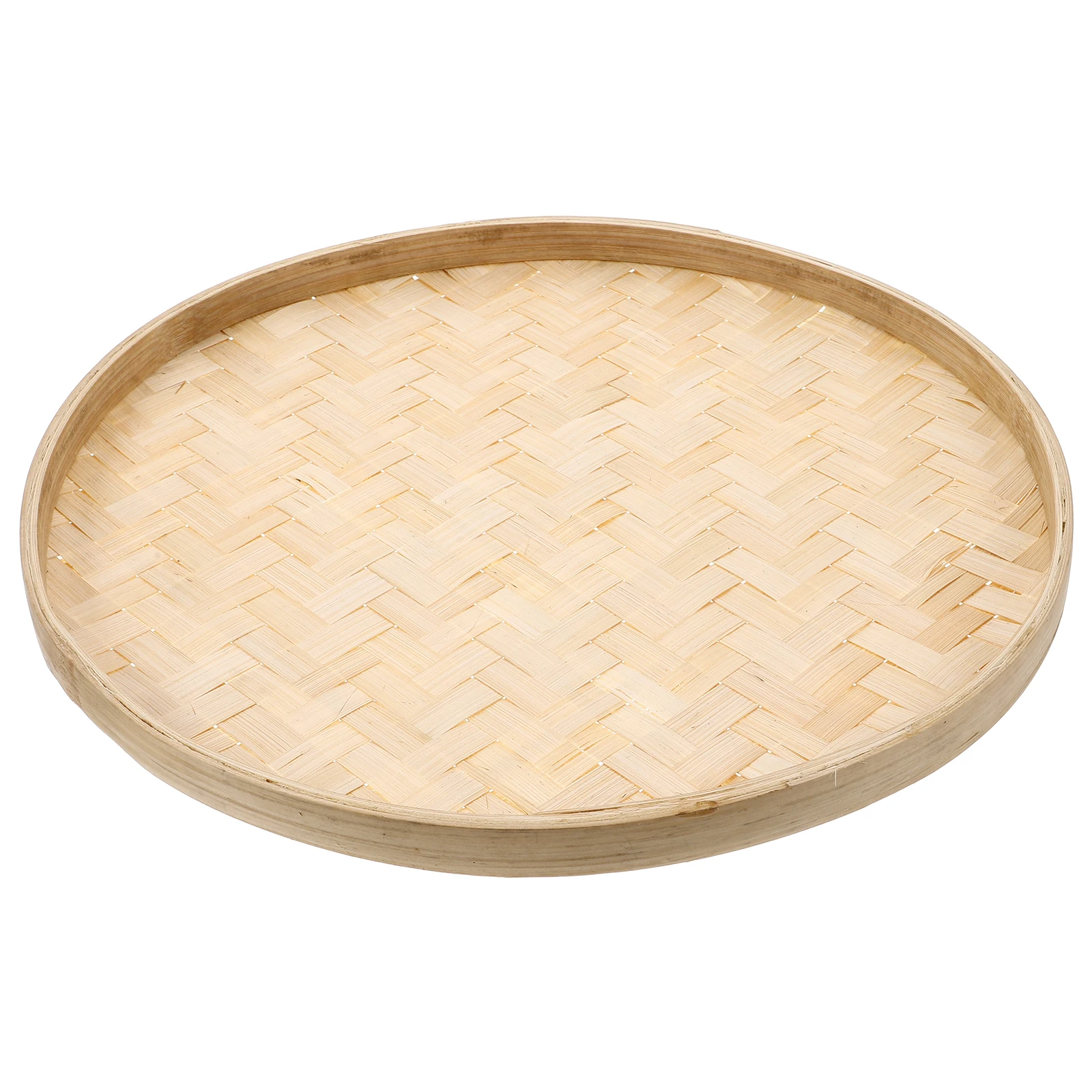 Bamboo Woven Basket Round Sieve Home Storage Container Tea Leaf Drying Flowers Serving Fruit Baskets Household Crafts
Bamboo Woven Basket Round Sieve Home Storage Container Tea Leaf Drying Flowers Serving Fruit Baskets Household Crafts