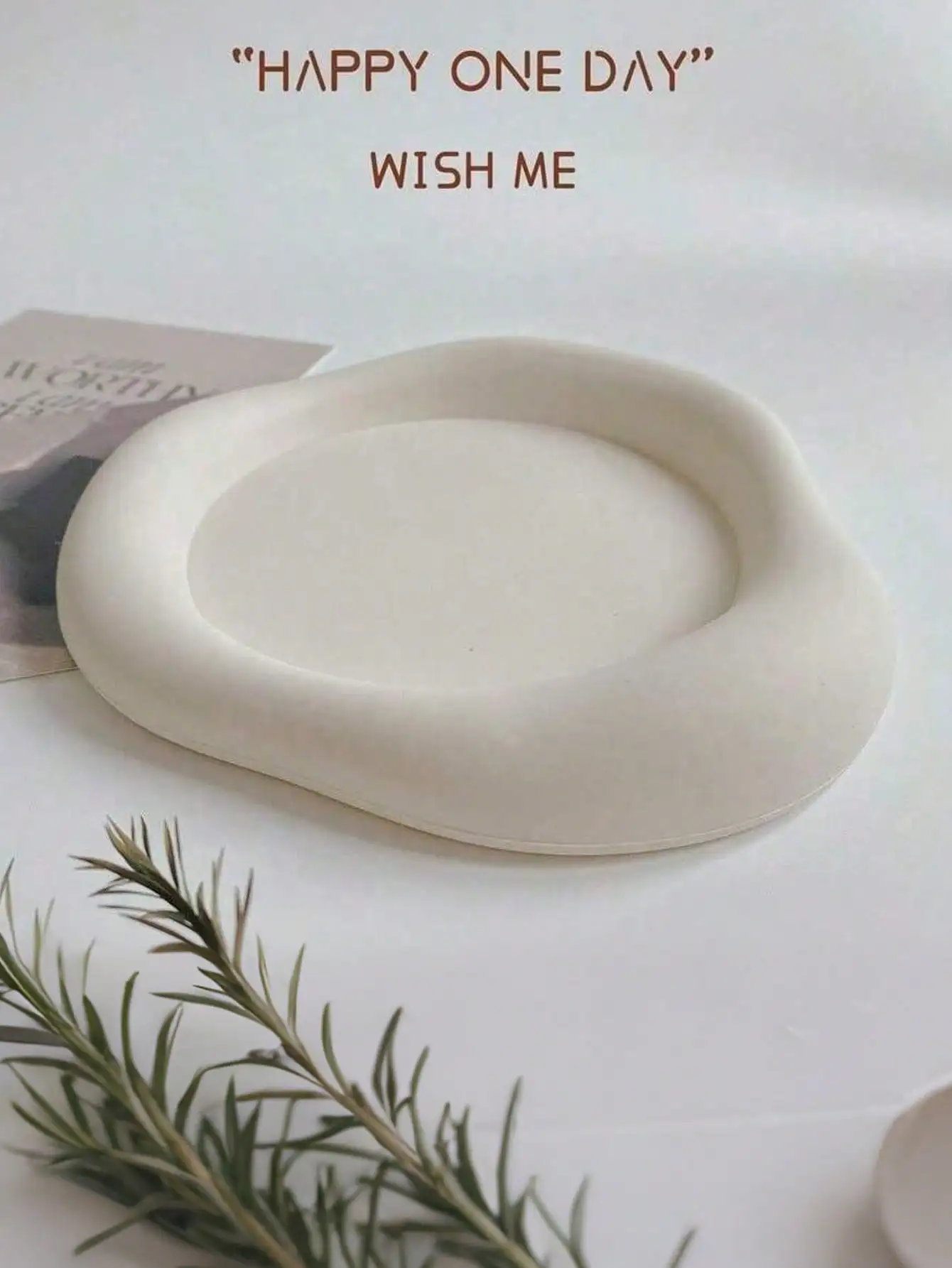 Soft Silicone Coaster - Suitable For Coffee Cups, Hand Washable Best Gifts Birthday
Soft Silicone Coaster - Suitable For Coffee Cups, Hand Washable Best Gifts Birthday