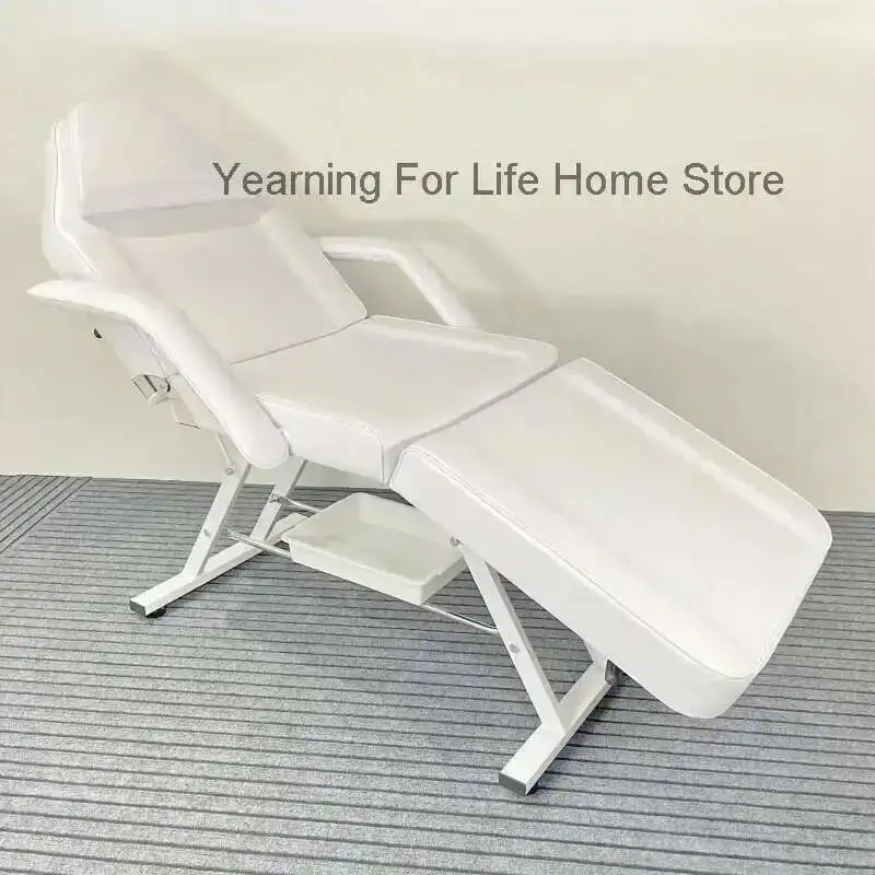 Beauty Multifunctional Hairdresser Folding Adjustable Bed Lifting Barber Chair Surgery Injection Tattoo Nail Bed Salon Furniture 
Beauty Multifunctional Hairdresser Folding Adjustable Bed Lifting Barber Chair Surgery Injection Tattoo Nail Bed Salon Furniture