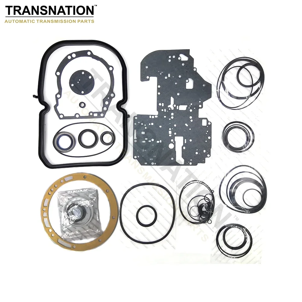 Transnation 722.5 Auto Transmission Overhaul Rebuild Kit Seals Gaskets Fit For MERCEDES BENZ 1994-1997 Car Accessory B064820B
Transnation 722.5 Auto Transmission Overhaul Rebuild Kit Seals Gaskets Fit For MERCEDES BENZ 1994-1997 Car Accessory B064820B