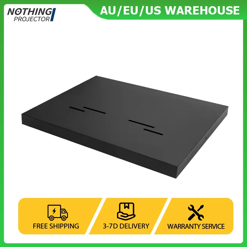 NothingProjector Motorized Sliding Tray For UST Projector TV Expansion Platform Extendable 80"-150" Robust Metal Structure
NothingProjector Motorized Sliding Tray For UST Projector TV Expansion Platform Extendable 80"-150" Robust Metal Structure