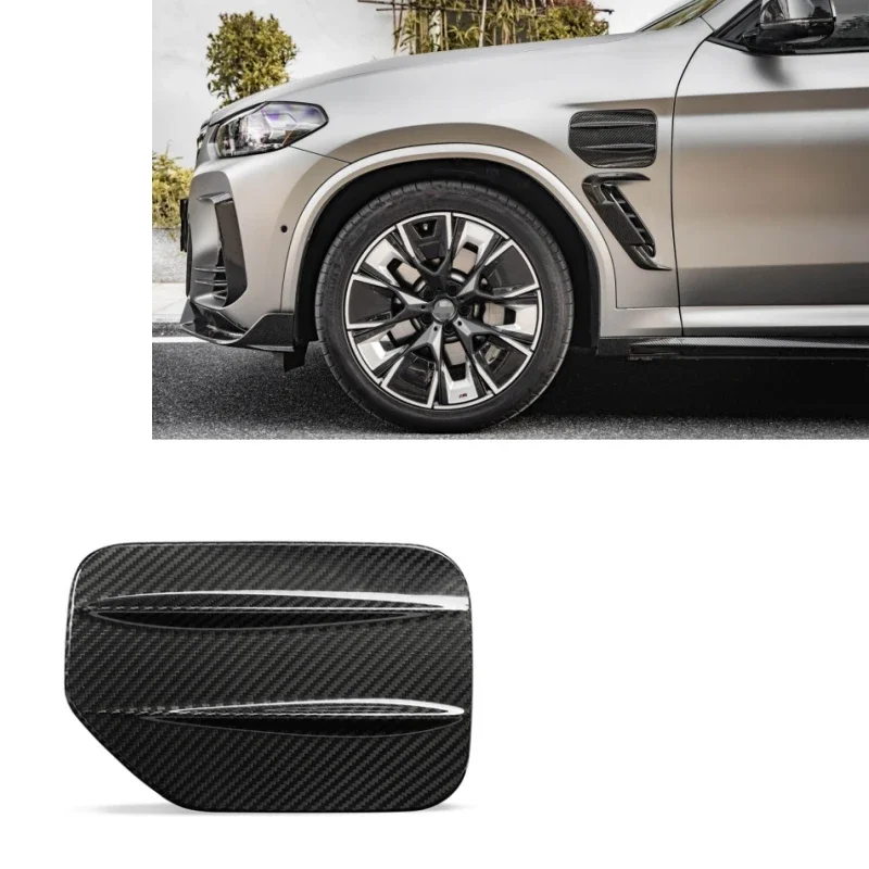SQ style Dry Carbon FiberFuel Tank Cap Trim Plate For BMW IX3 G08 BEV LCI 2022-IN G08 Fuel tank cap trim plate
SQ style Dry Carbon FiberFuel Tank Cap Trim Plate For BMW IX3 G08 BEV LCI 2022-IN G08 Fuel tank cap trim plate