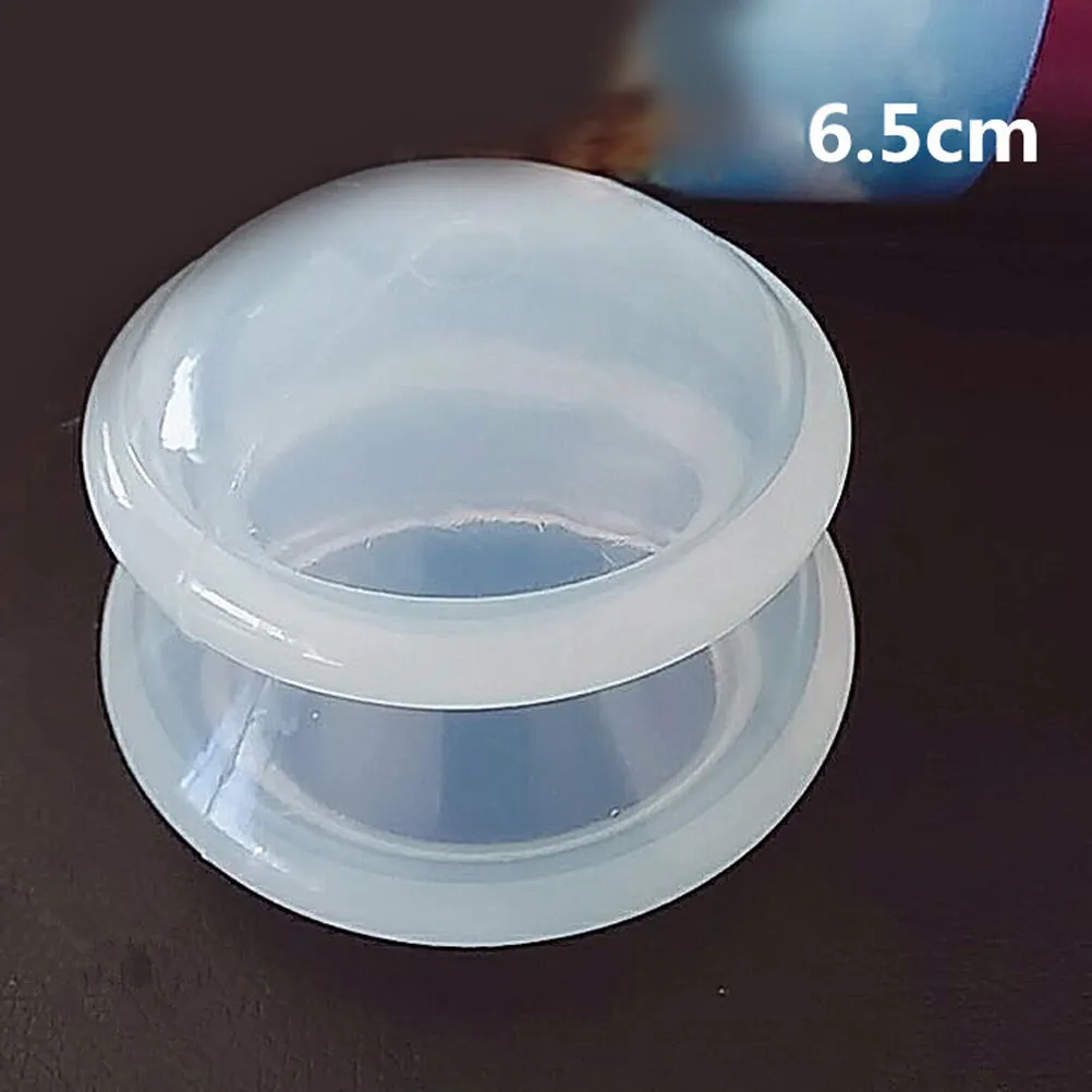 4Pcs Silicone Cupping Therapy Massage Cups Vacuum Back Neck Body Massager Anti Cellulite Suction Cups Improve Blood Circulation
4Pcs Silicone Cupping Therapy Massage Cups Vacuum Back Neck Body Massager Anti Cellulite Suction Cups Improve Blood Circulation
