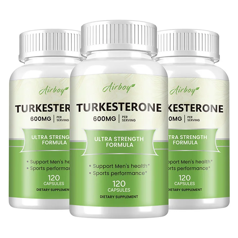 Turkestone Supplement - Improves Endurance, Lean Muscle Growth and Recovery, Boosts Vitality
Turkestone Supplement - Improves Endurance, Lean Muscle Growth and Recovery, Boosts Vitality