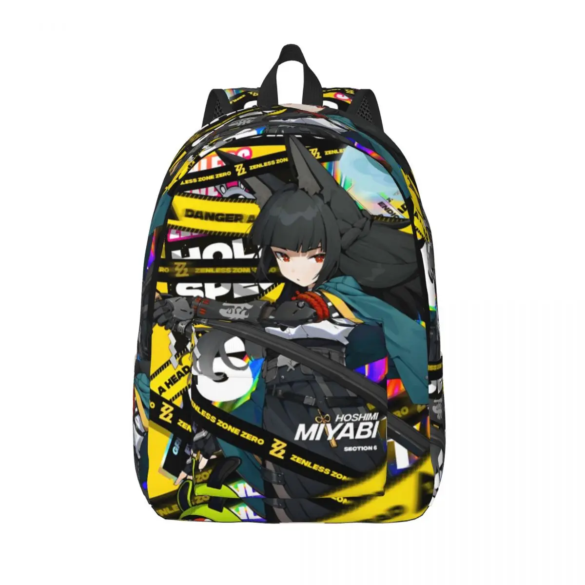 Рюкзак Zenless Zone Zero, школьный рюкзак средней школы, студенческий рюкзак для видеоигр, сумка для книг, прочный холщовый рюкзак для подростков
Рюкзак Zenless Zone Zero, школьный рюкзак средней школы, студенческий рюкзак для видеоигр, сумка для книг, прочный холщовый рюкзак для подростков