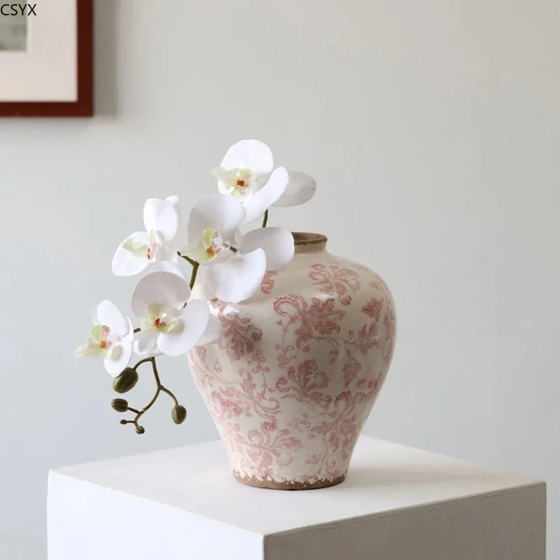 Creative Cracked Texture Vase Blue and White Porcelain Flower Pot Table Decoration Flower Arrangement Vases Room Aesthetic Decor
Creative Cracked Texture Vase Blue and White Porcelain Flower Pot Table Decoration Flower Arrangement Vases Room Aesthetic Decor