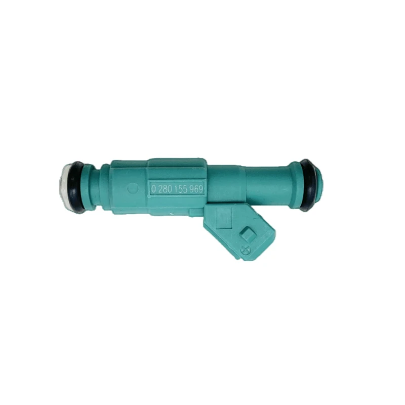 New 4pcs 0280155969 Fuel injector Nozzle F87E9F593E1B fit For BMW E30 E31 E32 E34 E36 E38 325i 518i 525i 1982-1992
New 4pcs 0280155969 Fuel injector Nozzle F87E9F593E1B fit For BMW E30 E31 E32 E34 E36 E38 325i 518i 525i 1982-1992