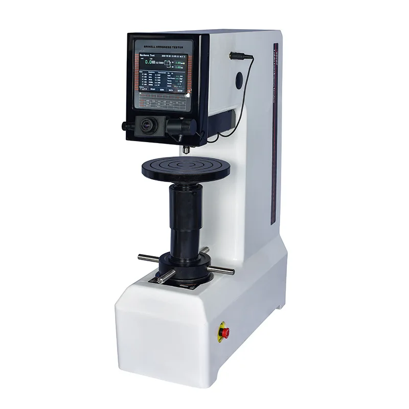 Electronic Brinell hardness tester HBE-3000B number Brinell cast iron, cast aluminum hardness machine, desktop hardness tester
Electronic Brinell hardness tester HBE-3000B number Brinell cast iron, cast aluminum hardness machine, desktop hardness tester