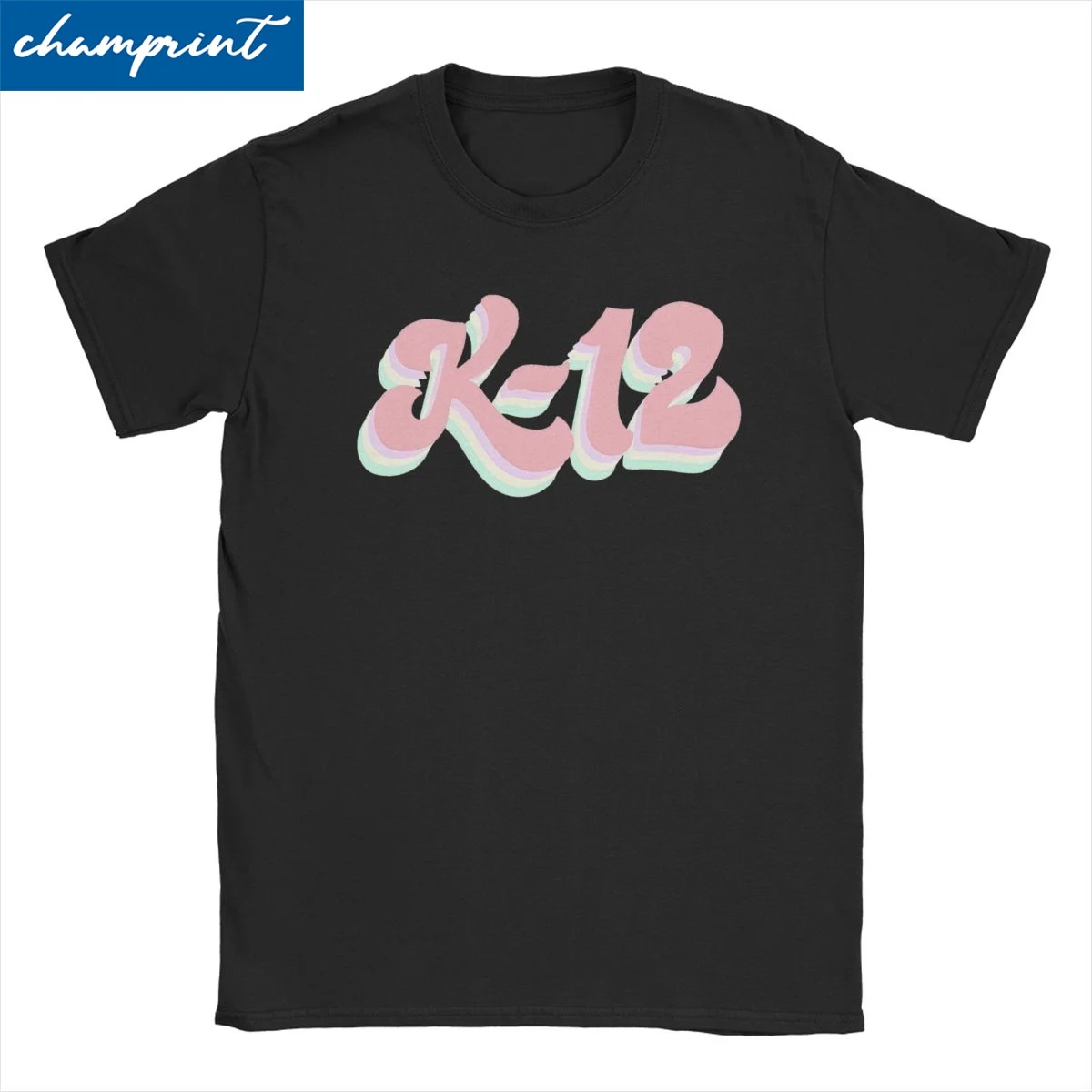 K-12 Melanie Martinez T Shirts for Men Women Pure Cotton Funny T-Shirt Music Singer Tee Shirt Short Sleeve Clothes Gift
K-12 Melanie Martinez T Shirts for Men Women Pure Cotton Funny T-Shirt Music Singer Tee Shirt Short Sleeve Clothes Gift