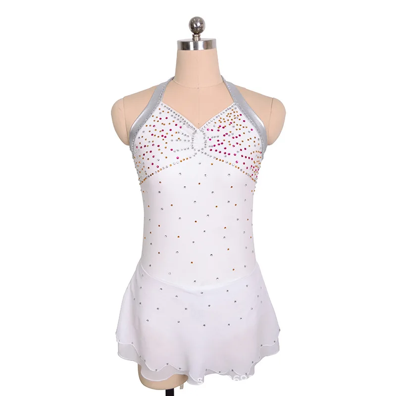Customized Children's Adult Figure Skating Dress Girls' Performance Dress Competition Grade Skirt kunstschaats jurk
Customized Children's Adult Figure Skating Dress Girls' Performance Dress Competition Grade Skirt kunstschaats jurk