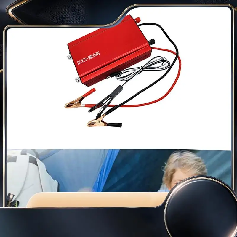High Power Inverter Head DC12V-98000W Boost New Energy Inverter Multifunction Convenient Converter-N34R
High Power Inverter Head DC12V-98000W Boost New Energy Inverter Multifunction Convenient Converter-N34R