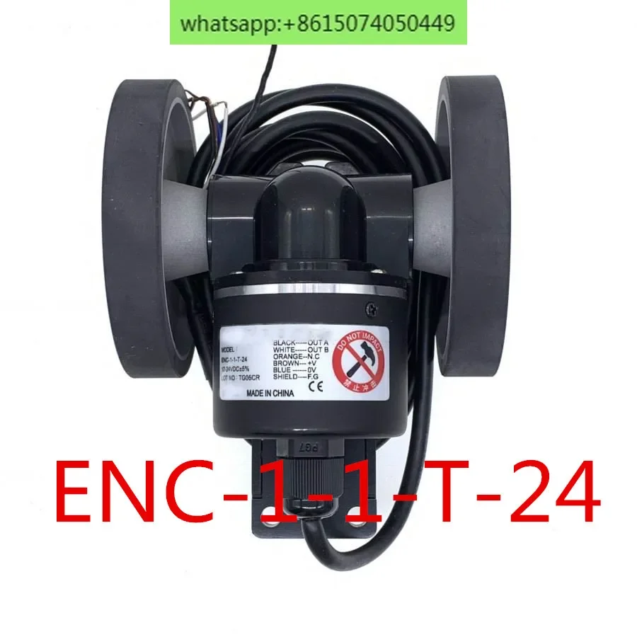 ENC-1-1-T-24 100% новый и оригинальный счетчик датчиков вращающихся колес
ENC-1-1-T-24 100% новый и оригинальный счетчик датчиков вращающихся колес