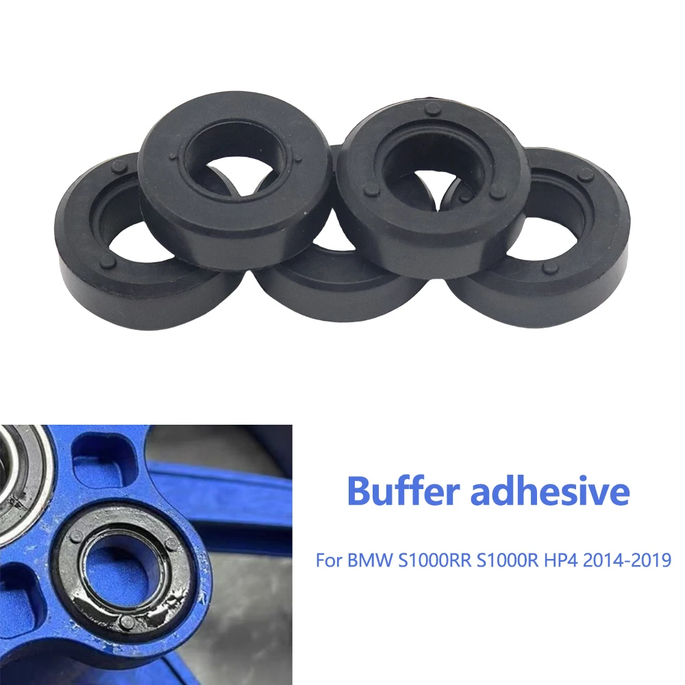 Rear Wheel Drive Rubber Buffer Sprocket Hub Damper set For BMW S1000RR S1000R S1000 1000RR 1000R HP4 Motorcycle Accessories
Rear Wheel Drive Rubber Buffer Sprocket Hub Damper set For BMW S1000RR S1000R S1000 1000RR 1000R HP4 Motorcycle Accessories