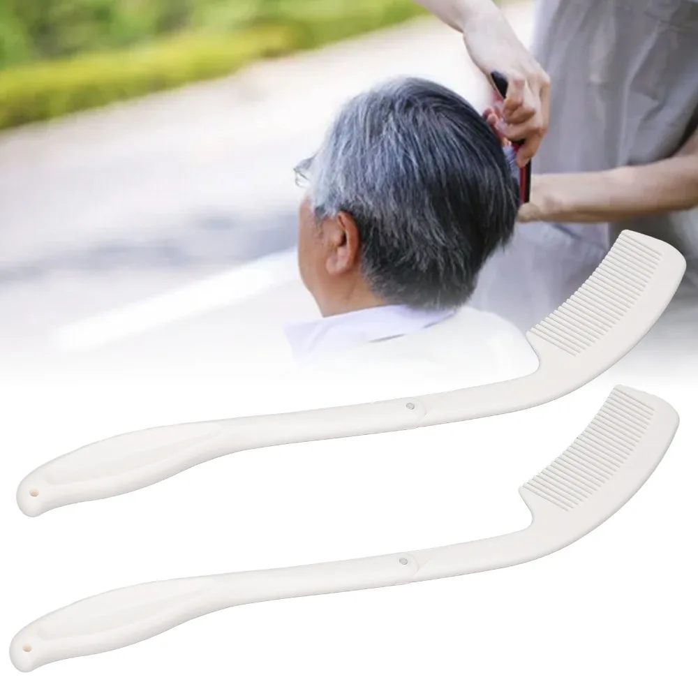 ABS Material Long Curved Handle Comb Extra Long Length Foldable Design Folding Hair Comb Easy Grip Lightweight
ABS Material Long Curved Handle Comb Extra Long Length Foldable Design Folding Hair Comb Easy Grip Lightweight
