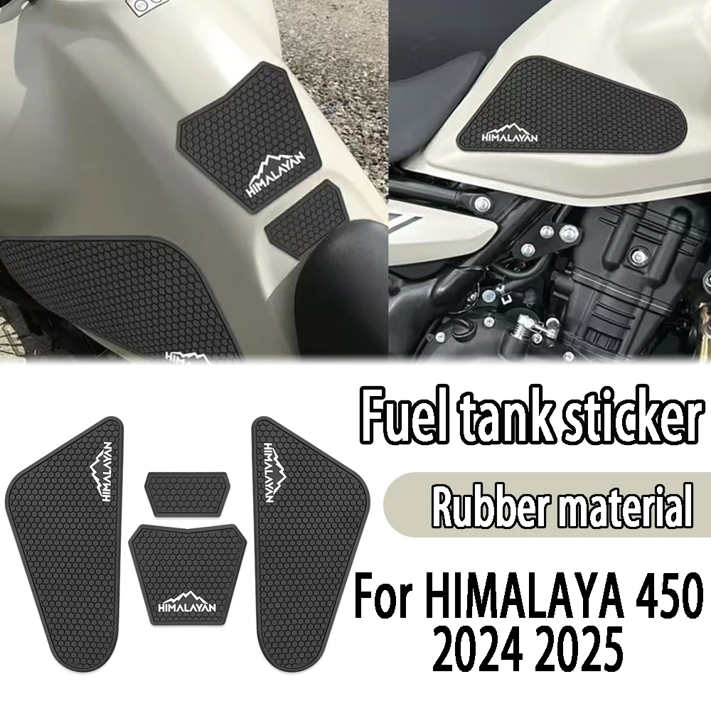 For Himalaya 450 HIMALAYAN450 2024 2025 Fuel tank sticker, side paper, waterproof pad, rubber sticker, motorcycle accessories
For Himalaya 450 HIMALAYAN450 2024 2025 Fuel tank sticker, side paper, waterproof pad, rubber sticker, motorcycle accessories