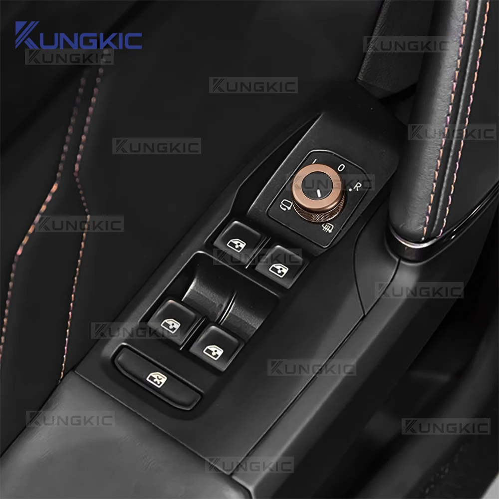 For cupra Formentor/cupra Leon/Seat Leon/Ateca/Tarraco 2020-2026 Ibiza/Arona/cupra Ateca 2022-26 Car Rearview Window Metal Knob
For cupra Formentor/cupra Leon/Seat Leon/Ateca/Tarraco 2020-2026 Ibiza/Arona/cupra Ateca 2022-26 Car Rearview Window Metal Knob