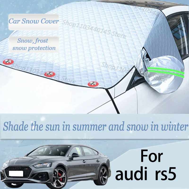 For audi rs5 car Snow Windscreen, Snow, Frost, Dust and UV Visor, Winter car clothing, thick magnetic
For audi rs5 car Snow Windscreen, Snow, Frost, Dust and UV Visor, Winter car clothing, thick magnetic