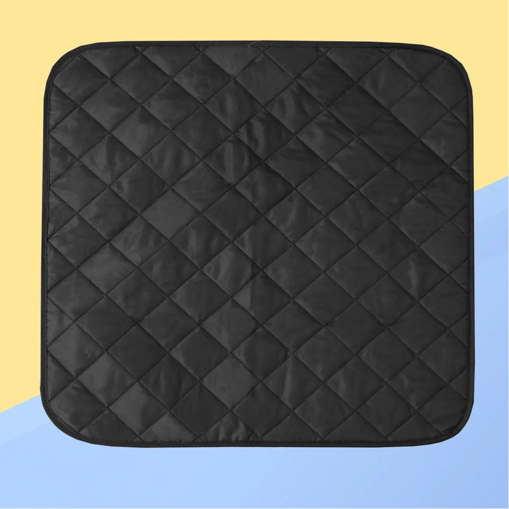 Waterproof Seat Cushion Non-Woven Home Desk Mat Portable Practical Use Black 56x54cm Waterproof Seat Cushion
Waterproof Seat Cushion Non-Woven Home Desk Mat Portable Practical Use Black 56x54cm Waterproof Seat Cushion