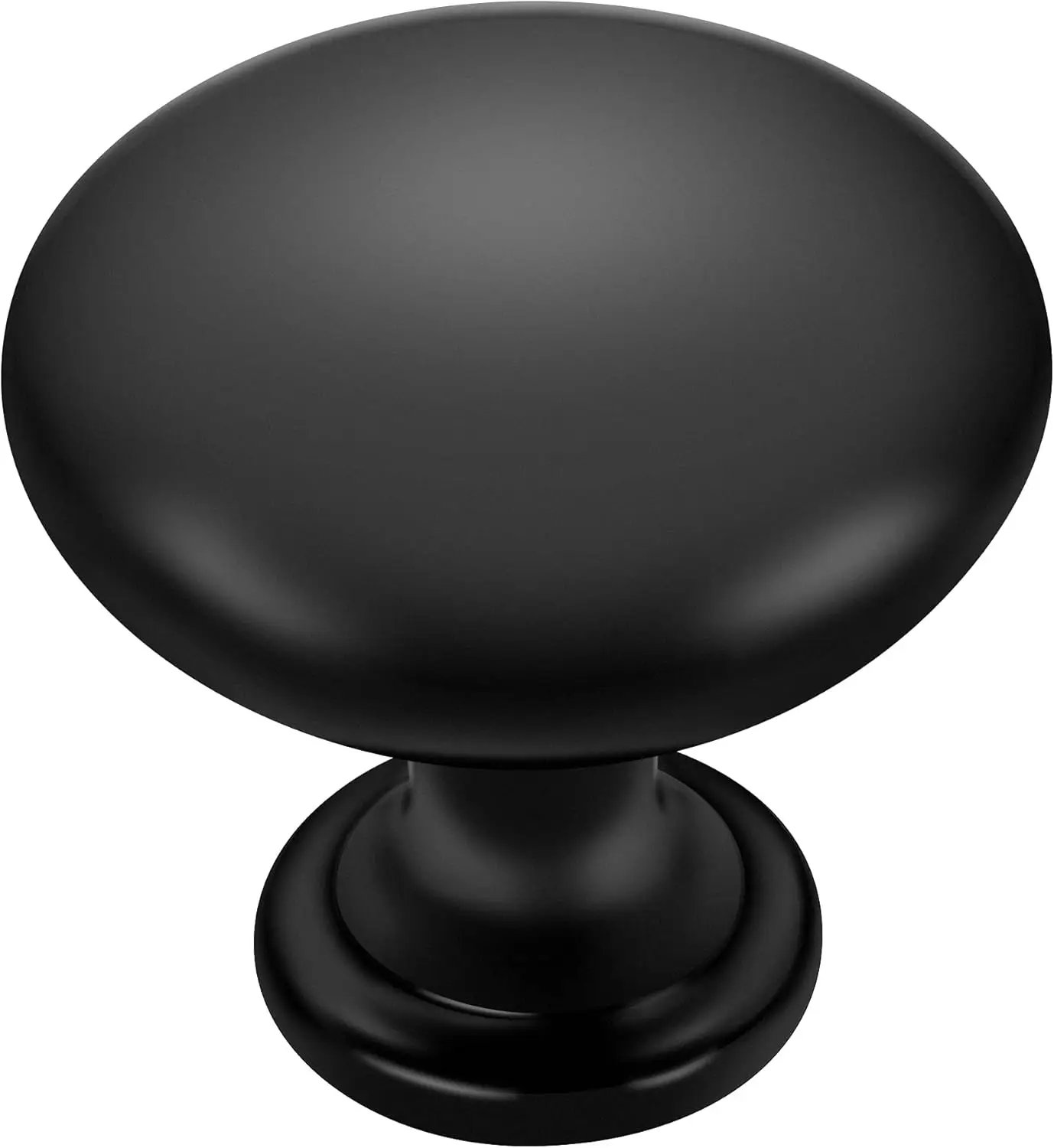 30 Pack Kitchen Cabinet Knobs and Pulls - Matte Black Zinc Drawer Handles for Dresser Drawers
30 Pack Kitchen Cabinet Knobs and Pulls - Matte Black Zinc Drawer Handles for Dresser Drawers