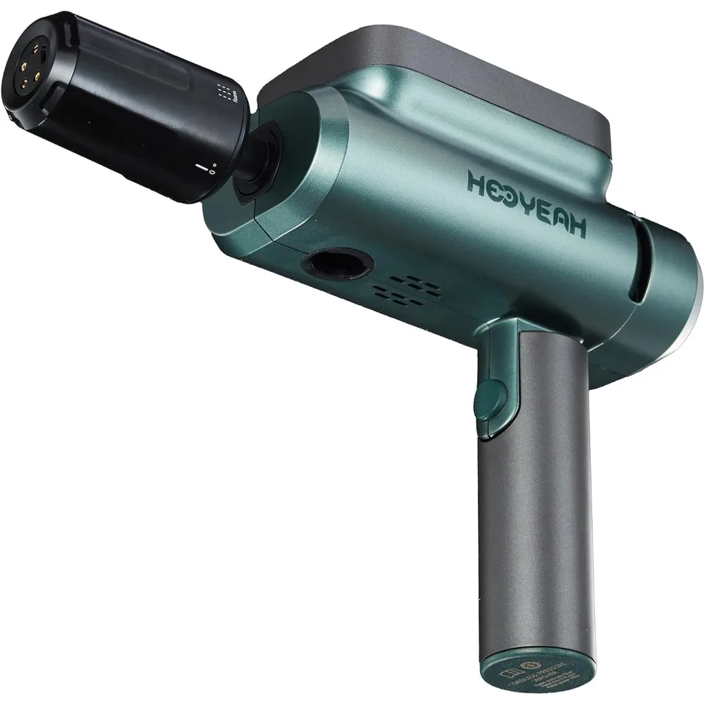 Hooyeah Portable Cordless Pressure Washer, Lithium Battery Powered Handheld Water Sprayer, Max 217 PSI, 5-in-1 Nozzle & Foam Pot
Hooyeah Portable Cordless Pressure Washer, Lithium Battery Powered Handheld Water Sprayer, Max 217 PSI, 5-in-1 Nozzle & Foam Pot