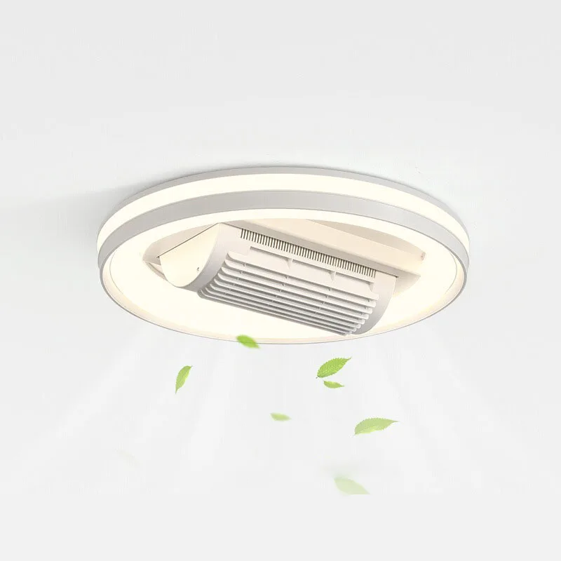 Modern Minimalist Bedroom LED Ceiling Fan Light Living Room Fan light Dining Room Study Ceiling Fan With light And Remote
Modern Minimalist Bedroom LED Ceiling Fan Light Living Room Fan light Dining Room Study Ceiling Fan With light And Remote
