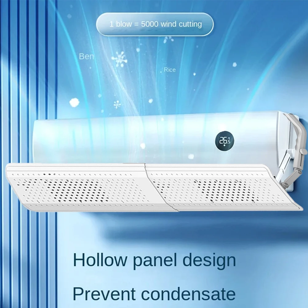 Adjustable Air Conditioner Wind Deflector Anti-Direct Blowing Windshield Cold Air Deflector Purification Wind Outlet Baffle
Adjustable Air Conditioner Wind Deflector Anti-Direct Blowing Windshield Cold Air Deflector Purification Wind Outlet Baffle